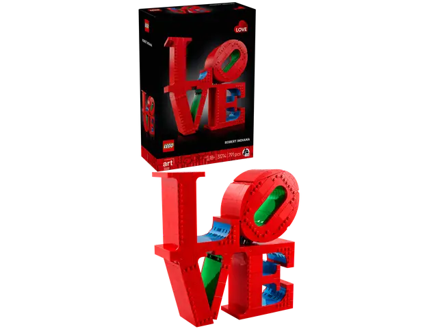LEGO® LOVE