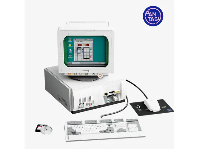 PANTASY Retro 90s PC