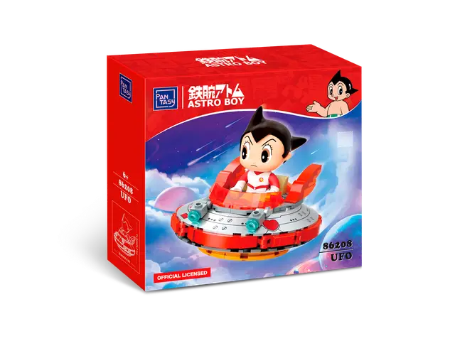 PANTASY Astro Boy UFO
