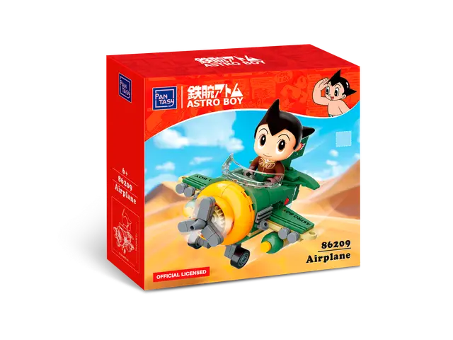 PANTASY Astro Boy Airplane