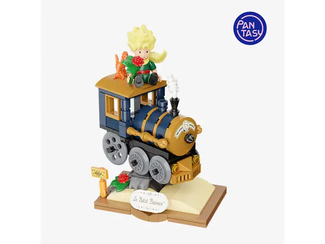 PANTASY Starry Ride-Train