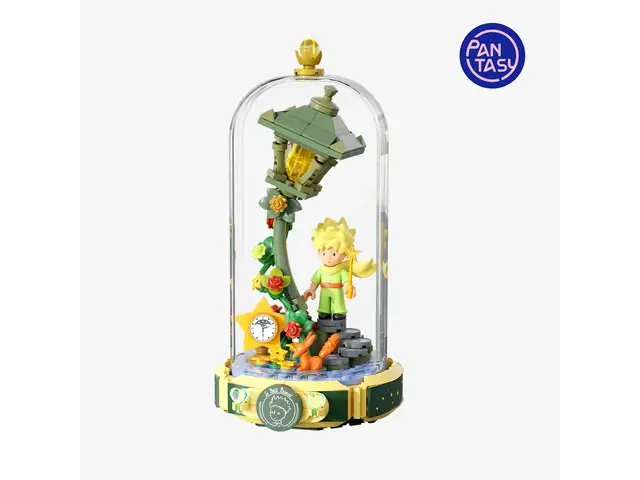 PANTASY Eternity Series - Starlight Lamp