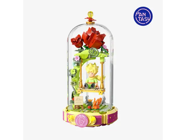 PANTASY Eternity Series - Rose Swing