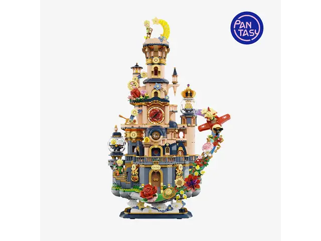 PANTASY Starry Castle