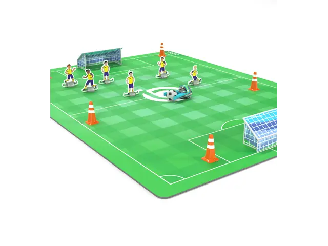 OZOBOT Challenge Mat: Soccer