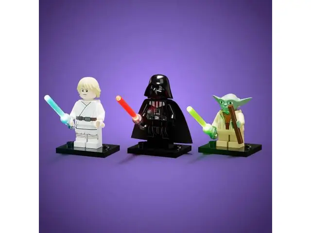 LIGHT MY BRICKS LMB 2.0 Lightsaber Pack