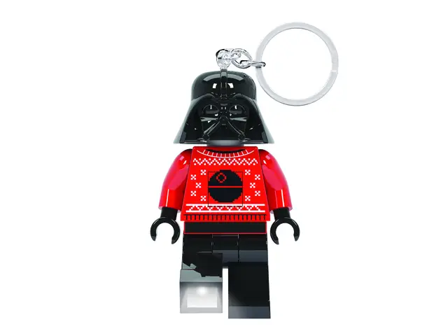 LEGO® LEGO LED Schlüsselanhänger Darth Vader
