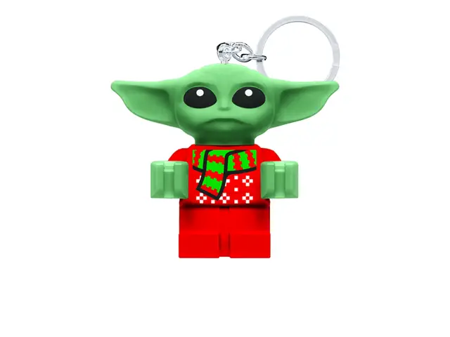 LEGO® Star Wars Baby Yoda Schlüsselanhängerlicht mit Batterien