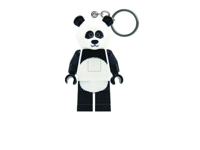 LEGO® LEGO® Minifiguren™ Schlüsselanhänger mit Panda-Typ