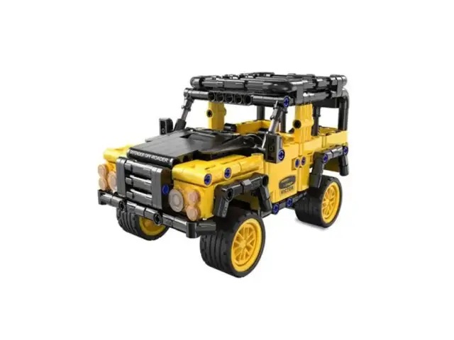 CADA Defender Off Roader Pullback (389 Teile)