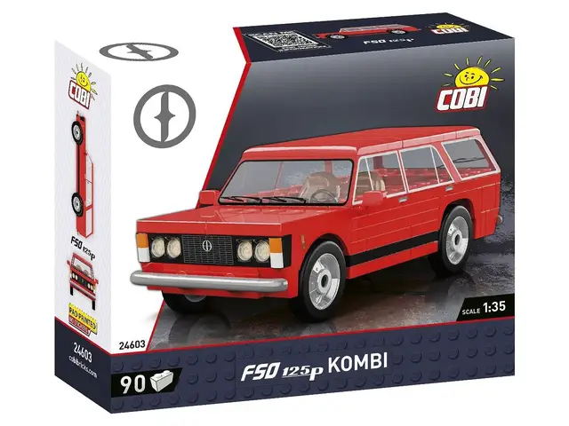 COBI GMBH FSO 125p Kombi