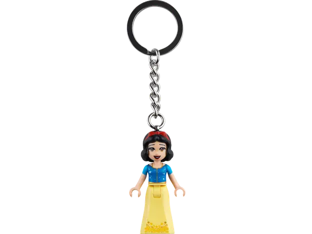 LEGO® Schneewittchen Schlüsselanhänger