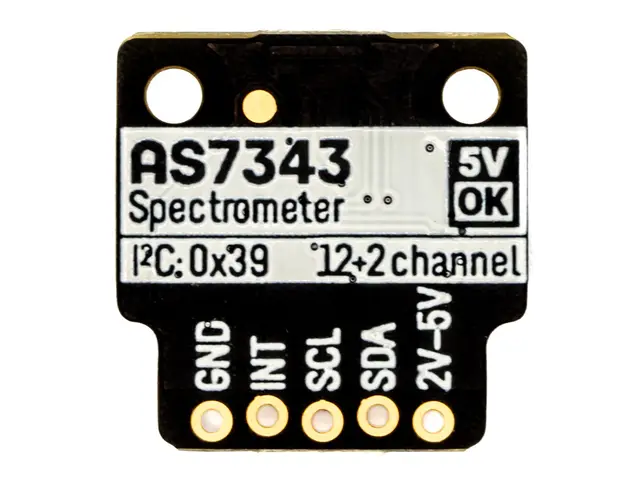 PIMORONI LTD AS7343 14-Channel Multi-Spectral Sensor Breakout