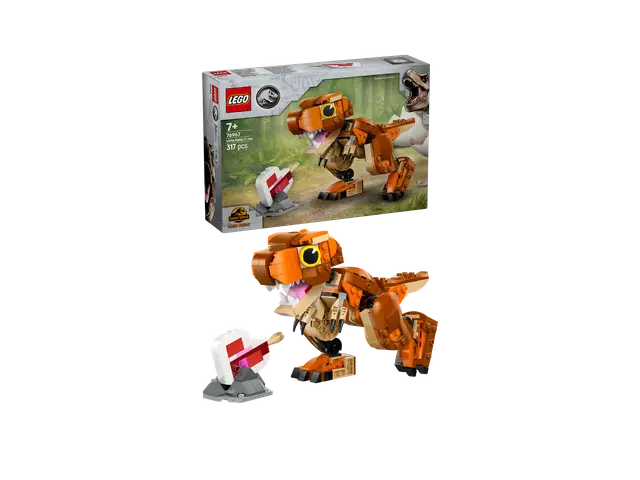 LEGO® Little Eatie: T.Rex