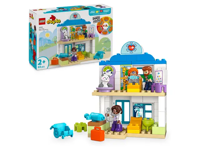 LEGO® Erster Arztbesuch