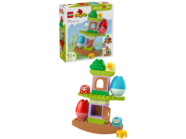 LEGO® Baum zum Balancieren und Stapeln