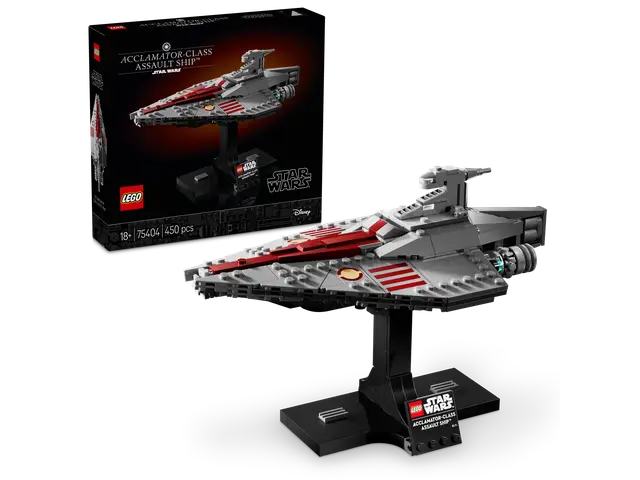 LEGO® Assault Ship™ der Acclamator-Klasse