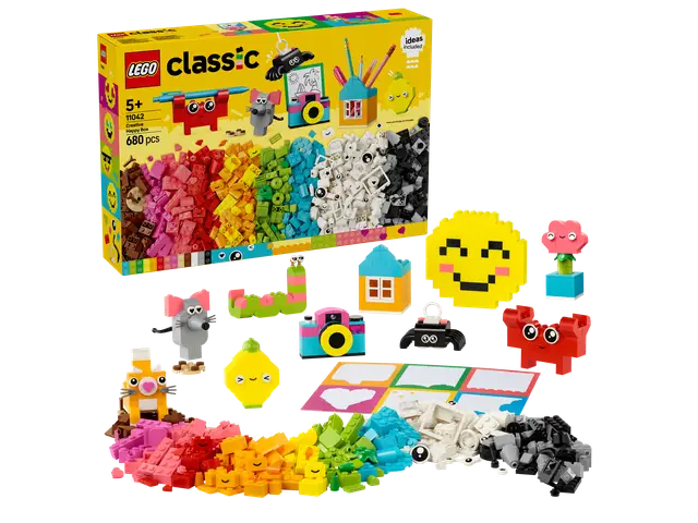 LEGO® Kreative Spaßbox