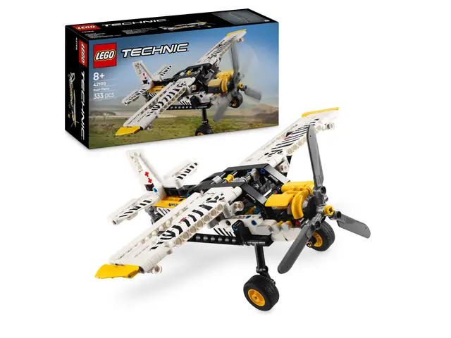 LEGO® Propellerflugzeug