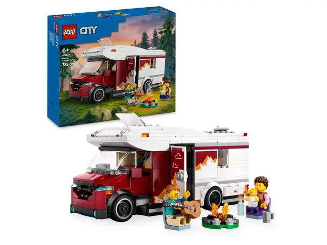 LEGO® Abenteuer-Wohnmobil