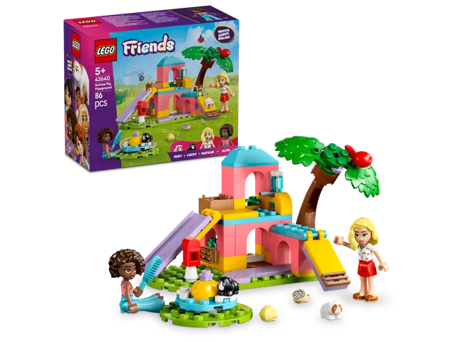 LEGO® Meerschweinchen Spielplatz
