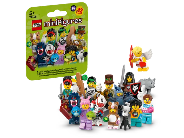 LEGO® LEGO® Minifiguren Serie 27