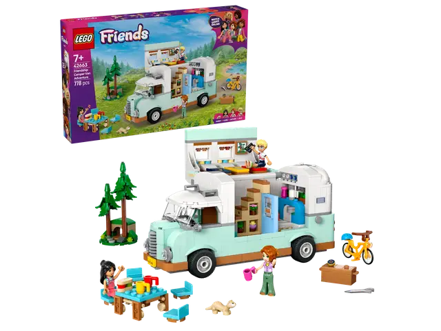 LEGO® Wohnmobil