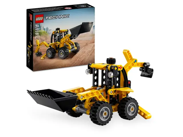 LEGO® Baggerlader
