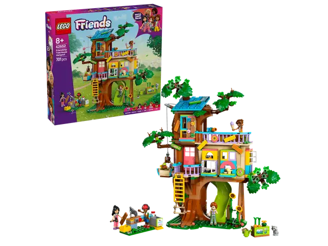 LEGO® Baumhaus