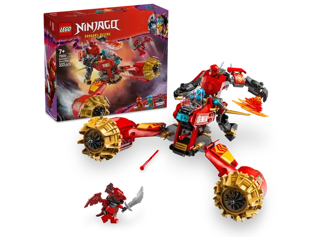 LEGO® Kais Sturmreiter-Mech