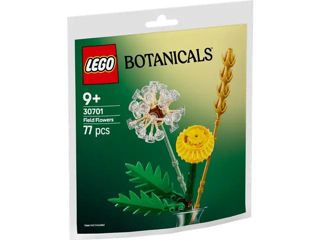 LEGO® Feldblumen