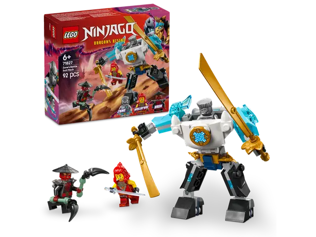 LEGO® Zanes Action-Mech