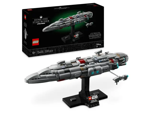 LEGO® Home One Starcruiser