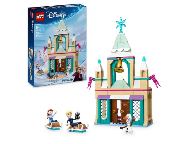 LEGO® Das Arendelle Schloss