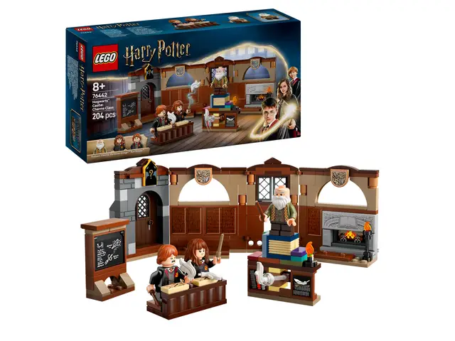 LEGO® Schloss Hogwarts™: Zauberkunstunterricht