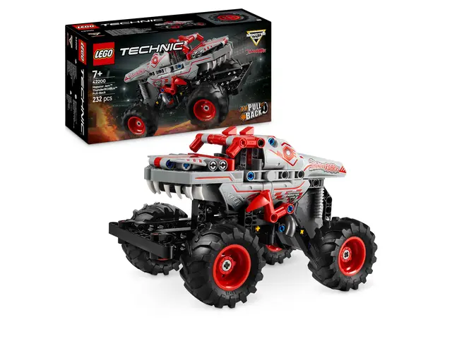 LEGO® Monster Jam™ ThunderROARus™