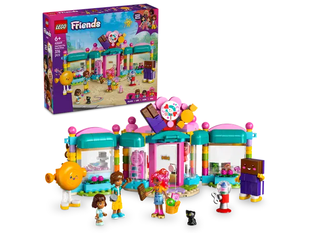 LEGO® Heartlake City Süßwarenladen