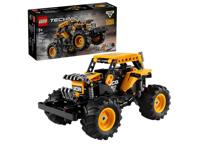 LEGO® Monster Jam™ DIGatron™