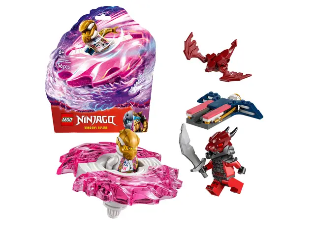 LEGO® Soras Drachen-Spinjitzu-Spinner