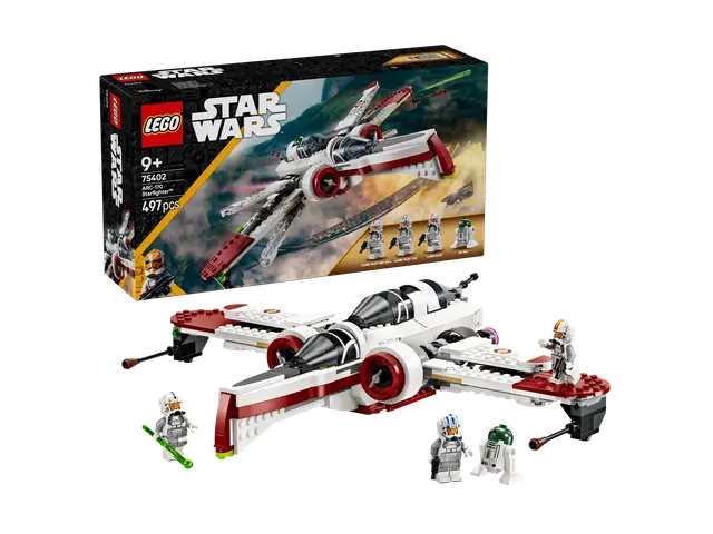 LEGO® ARC-170 Starfighter™