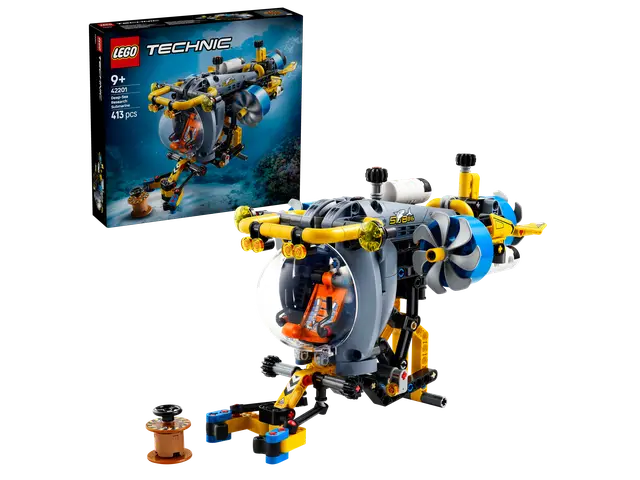 LEGO® Tiefseeforscher U-Boot