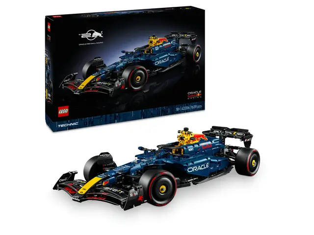 LEGO® Oracle Red Bull Racing RB20 F1 Rennauto