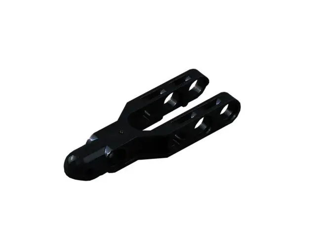 CADA CaDA Bricks Technik Lenkstockhebel 5,5x2, schwarz