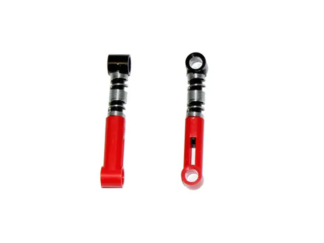 CADA CaDA Stoßdämpfer (51mm), rot