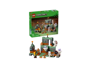 LEGO Minecraft - La chambre des épreuves - 21271