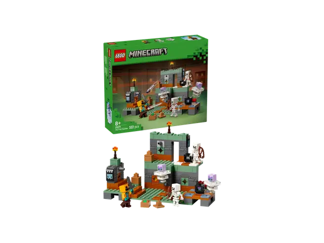 LEGO® Prüfungskammern