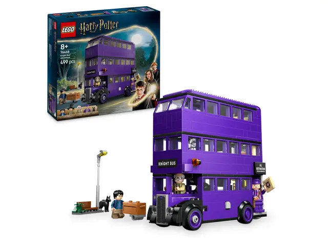 LEGO® Abenteuer mit dem Fahrenden Ritter