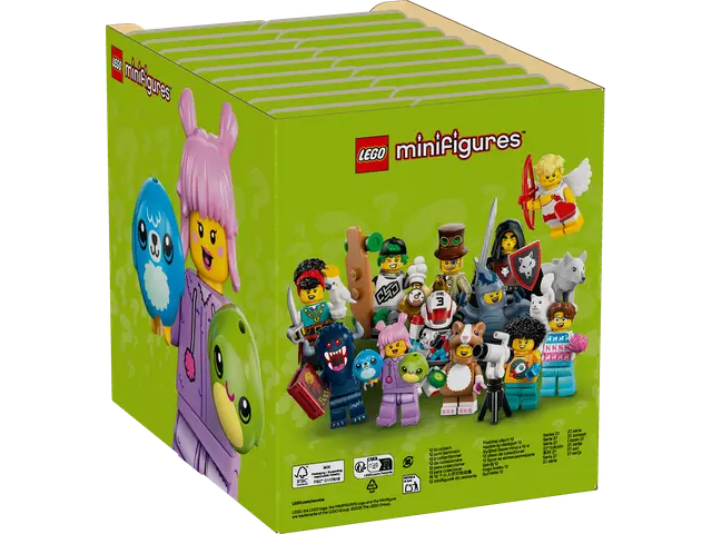 LToys LEGO® LEGO® Minifiguren Serie 27 LEGO® Minifigures Series