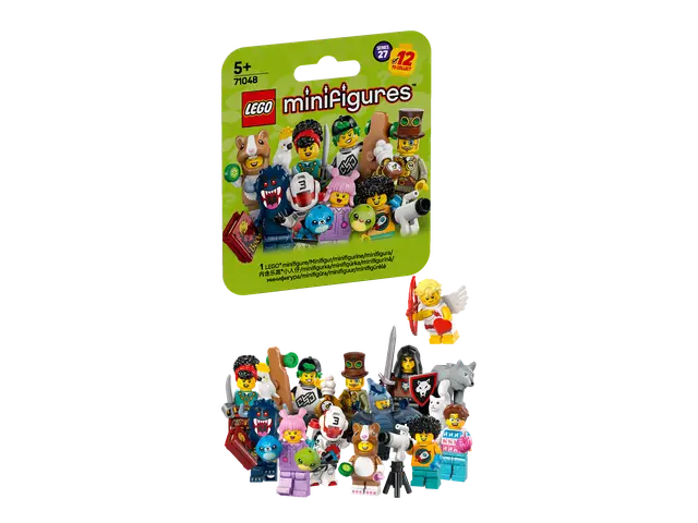 LEGO® LEGO® Minifigures Série 27 - Série complète - 12 figurines