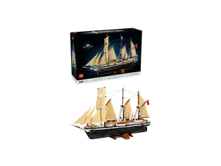 LEGO Icons - L’Endurance - 10335
